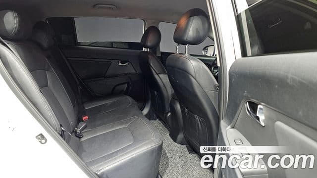 Kia Sportage R топовая версия, 2012 11