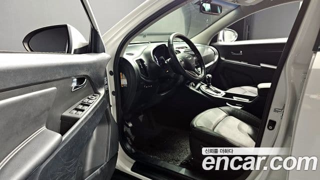 Kia Sportage R топовая версия, 2012 12