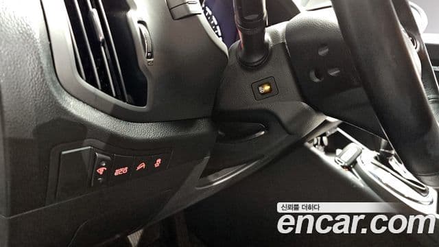 Kia Sportage R топовая версия, 2012 13