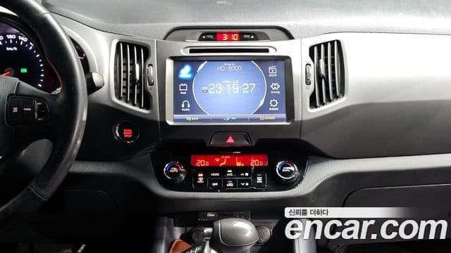 Kia Sportage R топовая версия, 2012 15