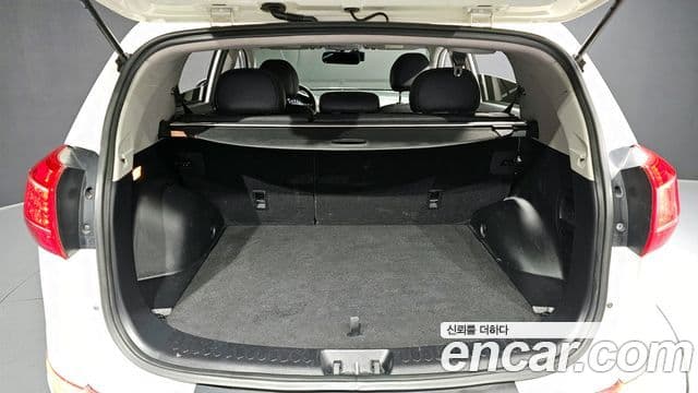 Kia Sportage R топовая версия, 2012 20