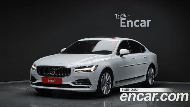 Volvo S90 T5 Inscription, 2019 1