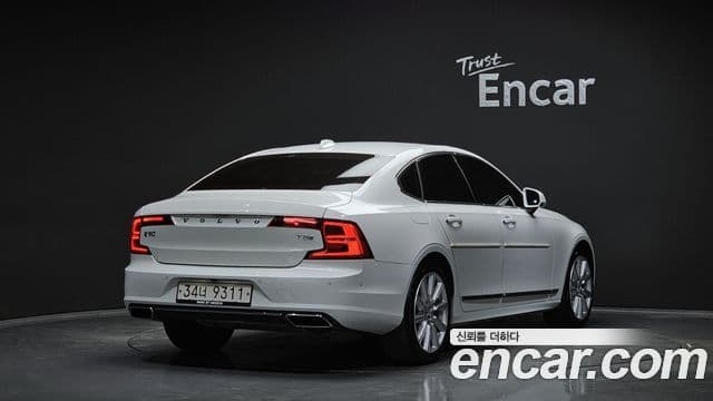 Volvo S90 T5 Inscription, 2019 2