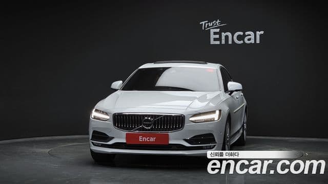 Volvo S90 T5 Inscription, 2019 3