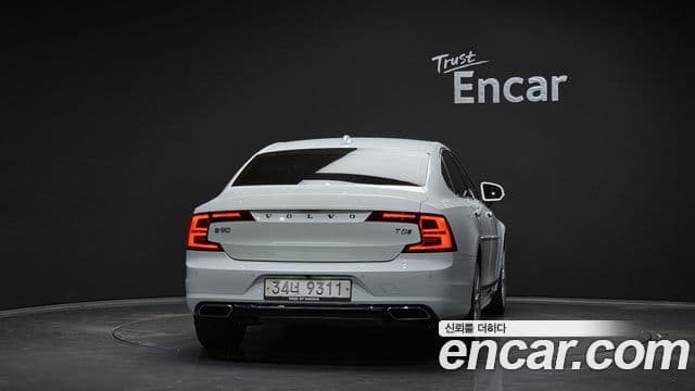 Volvo S90 T5 Inscription, 2019 4