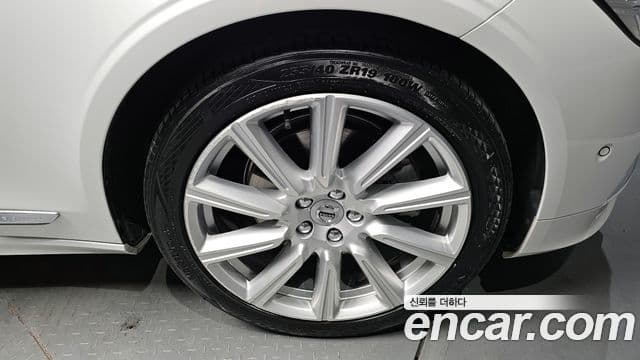 Volvo S90 T5 Inscription, 2019 все фото