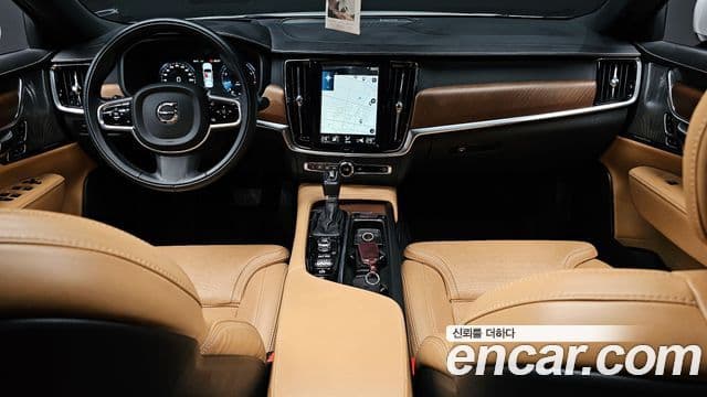 Volvo S90 T5 Inscription, 2019 7
