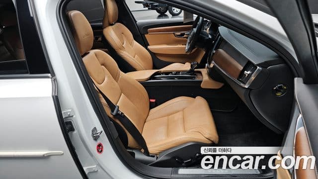 Volvo S90 T5 Inscription, 2019 10