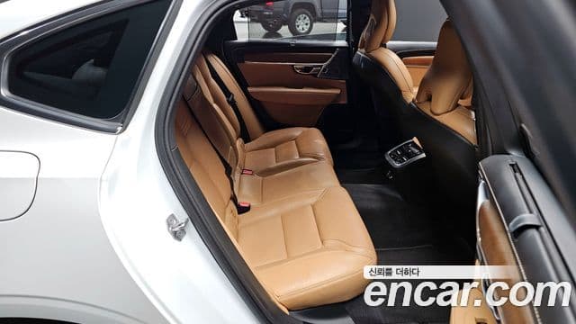 Volvo S90 T5 Inscription, 2019 11