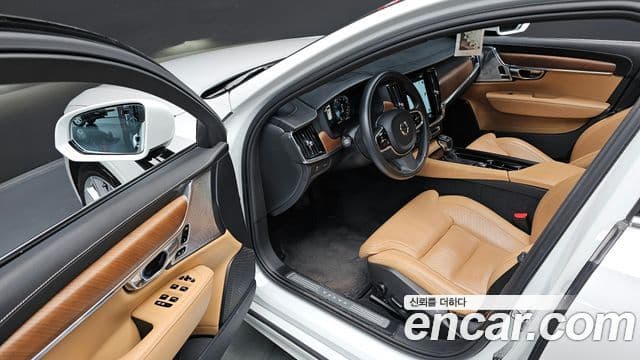 Volvo S90 T5 Inscription, 2019 12