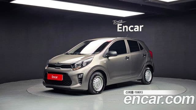 Kia All New Morning (JA) фургон /, 2020 1