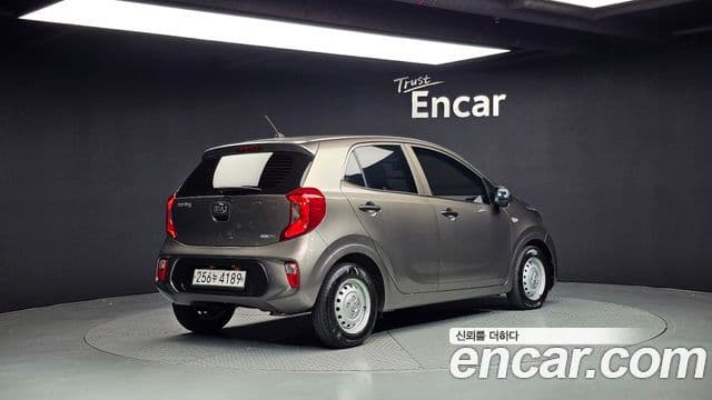 Kia All New Morning (JA) фургон /, 2020 2