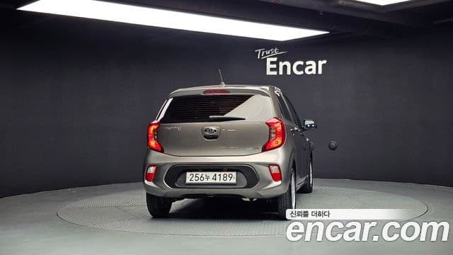 Kia All New Morning (JA) фургон /, 2020 4