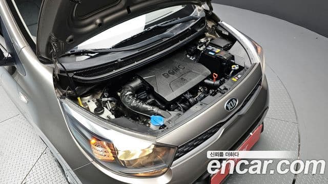 Kia All New Morning (JA) фургон /, 2020 6