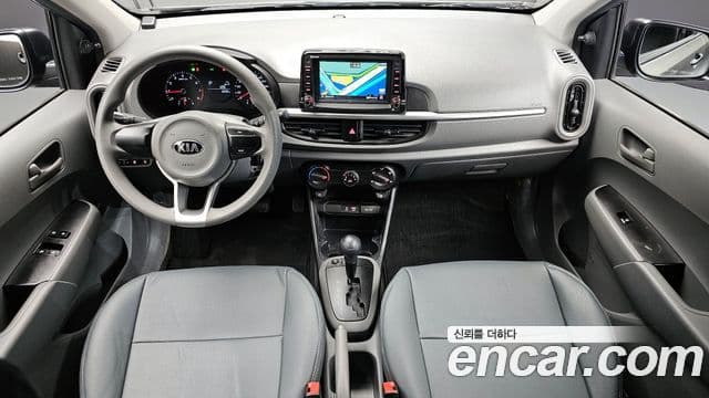 Kia All New Morning (JA) фургон /, 2020 7