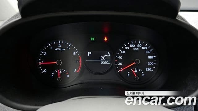 Kia All New Morning (JA) фургон /, 2020 8