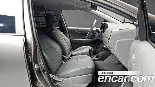 Kia All New Morning (JA) фургон /, 2020 10