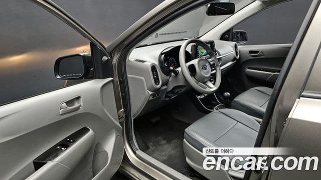 Kia All New Morning (JA) фургон /, 2020 11