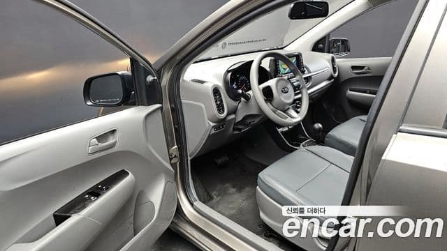 Kia All New Morning (JA) фургон /, 2020 12