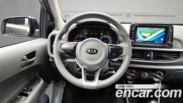 Kia All New Morning (JA) фургон /, 2020 13
