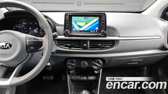 Kia All New Morning (JA) фургон /, 2020 14