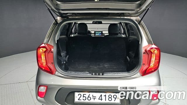 Kia All New Morning (JA) фургон /, 2020 20