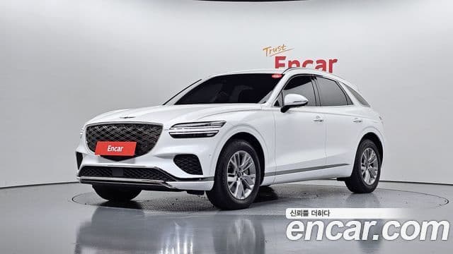 Genesis GV70, 2025 1