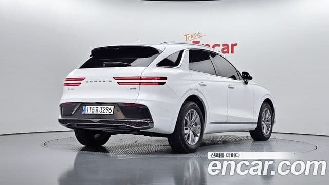 Genesis GV70, 2025 2