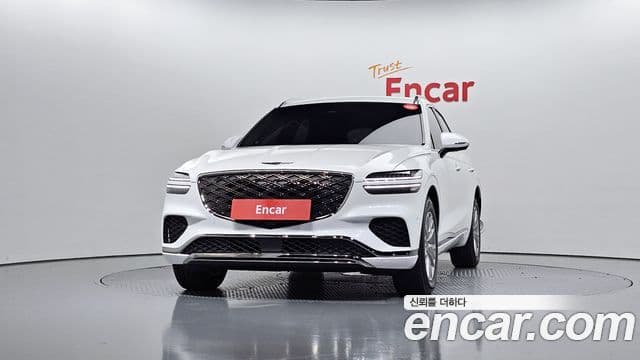 Genesis GV70, 2025 3