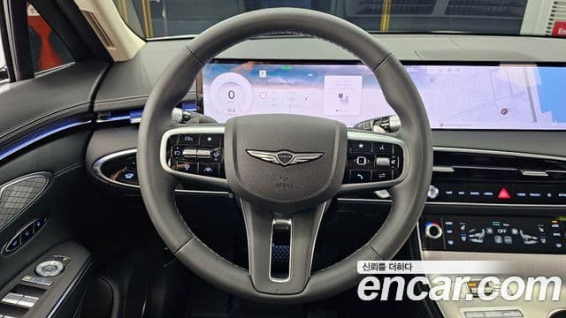 Genesis GV70, 2025 13