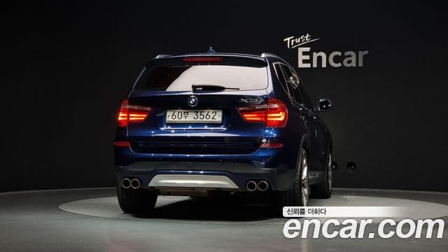 BMW X3 (F25), 2016 4