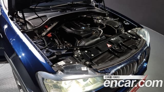 BMW X3 (F25), 2016 6