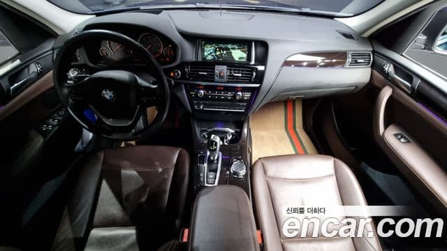 BMW X3 (F25), 2016 7