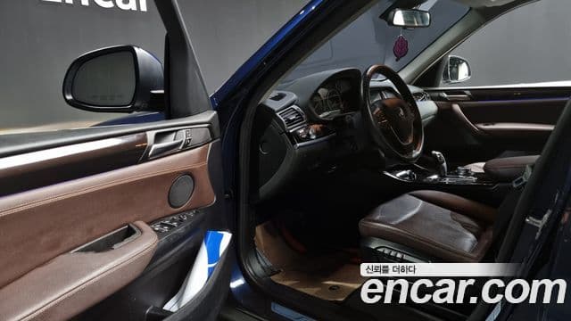 BMW X3 (F25), 2016 10