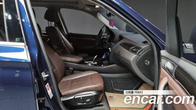 BMW X3 (F25), 2016 11