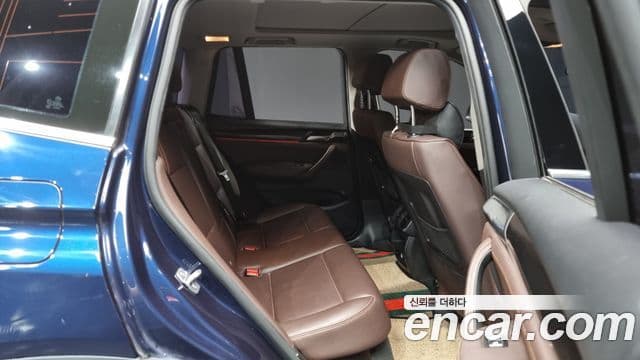 BMW X3 (F25), 2016 12