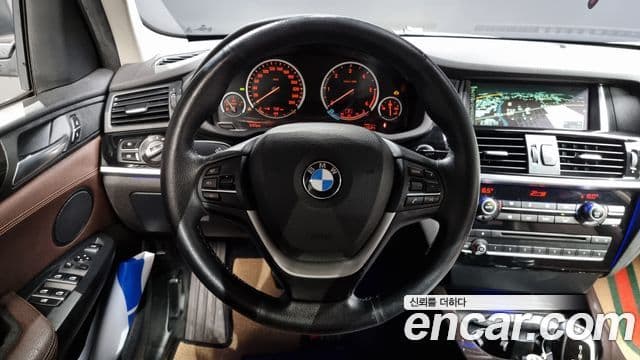 BMW X3 (F25), 2016 13