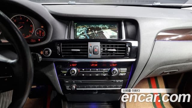 BMW X3 (F25), 2016 15