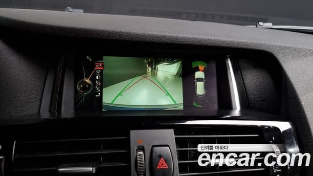 BMW X3 (F25), 2016 16