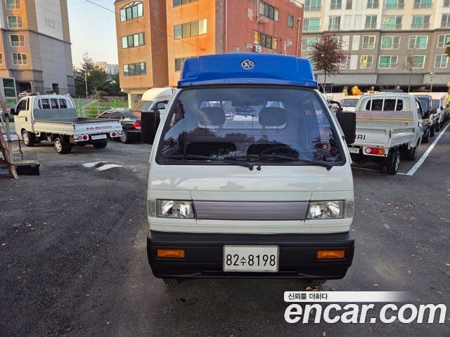 Chevrolet(GM대우) New 라보 Power Gate, 2017 2