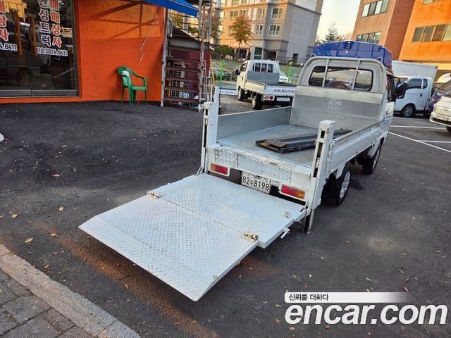 Chevrolet(GM대우) New 라보 Power Gate, 2017 3