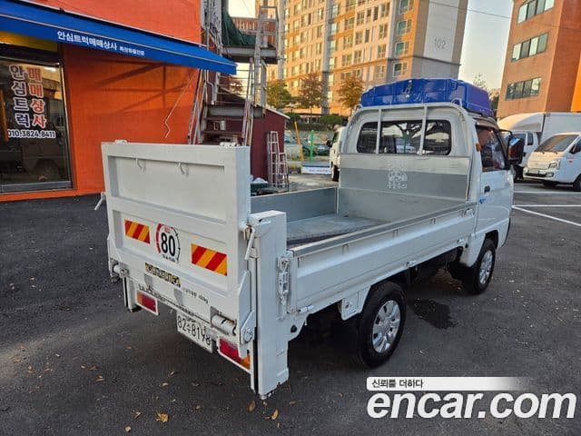 Chevrolet(GM대우) New 라보 Power Gate, 2017 4