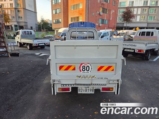 Chevrolet(GM대우) New 라보 Power Gate, 2017 все фото