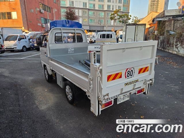 Chevrolet(GM대우) New 라보 Power Gate, 2017 6