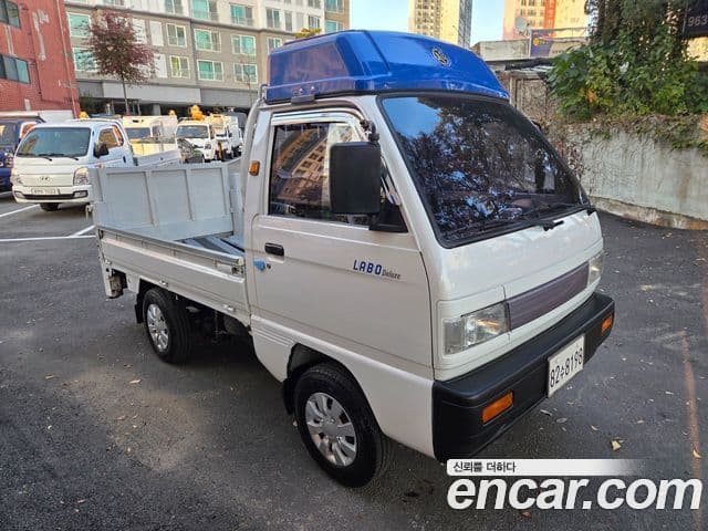 Chevrolet(GM대우) New 라보 Power Gate, 2017 7