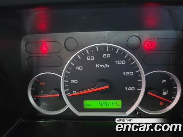 Chevrolet(GM대우) New 라보 Power Gate, 2017 8