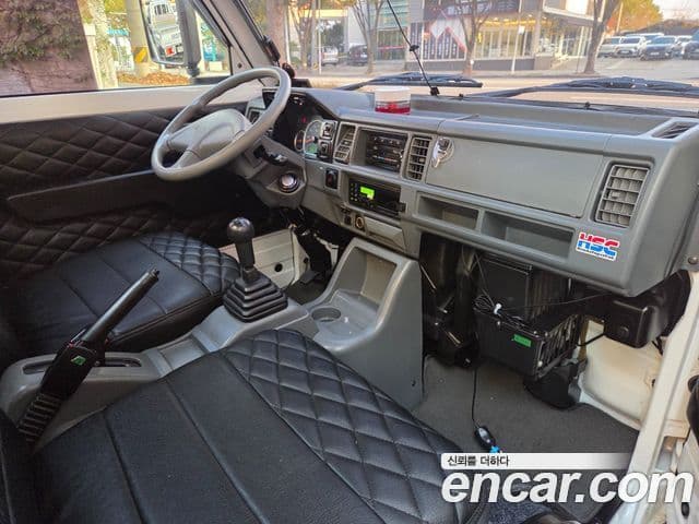 Chevrolet(GM대우) New 라보 Power Gate, 2017 10