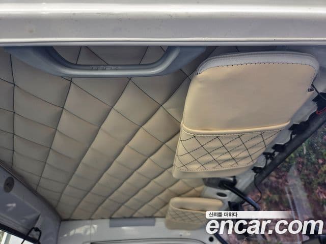 Chevrolet(GM대우) New 라보 Power Gate, 2017 11