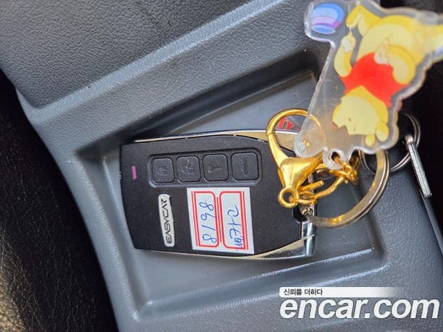 Chevrolet(GM대우) New 라보 Power Gate, 2017 12