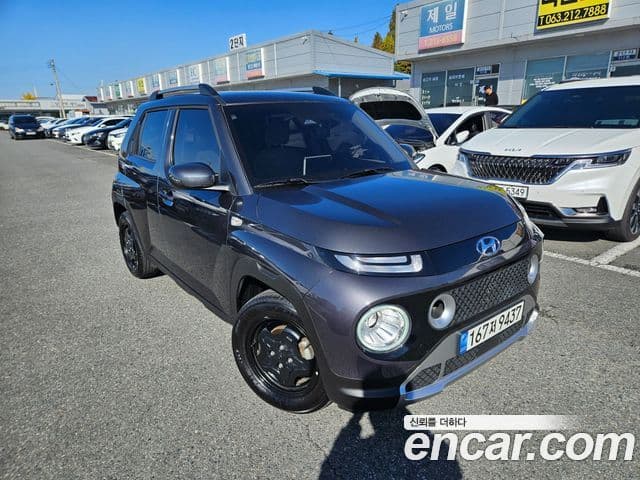 Hyundai Casper турбо D Essential, 2023 1